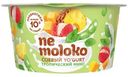 Продукт соевый Nemoloko Yogurt тропический микс обогащённый для детского питания, 130г