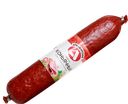 Сервелат КОНЬЯЧНЫЙ, варено-копченый (Армавирский МКК), 100г