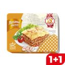 Лазанья ЗОЛОТОЙ ПЕТУШОК, мясная, 370г