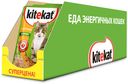 Корм Kitekat для кошек, курица в желе, 85 г