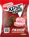 Сухарики воздушные ХРУСTEAM Буженина с пикантной горчицей, с ржаной 
мукой, 60г