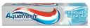 Зубная паста Aquafresh Тройная защита Сияющая белизна отбеливающая 100 мл