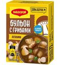 Бульонный кубик Maggi с лесными грибами, 8×9г