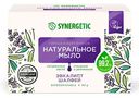 Мыло туалетное натуральное Synergetic Эвкалипт и Шалфей, 90г