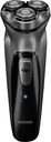 Бритва электрическая Enchen BlackStone Grey, 5Вт