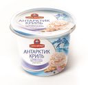 Паста из морепродуктов «Санта Бремор» Антарктик-Криль сливочно-чесночный, 150 г