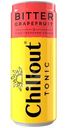 Тоник Chillout Bitter grapefruit, 330мл
