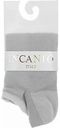 Носки женские Incanto короткие IBD731003 цвет: grigio/серый размер: 23 (36-38)