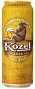 Пиво Velkopopovicky kozel светлое 4,7% 0,45 л