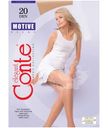 Колготки Conte Elegant Motive 20 женские natural, размер 5