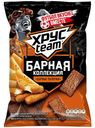 Сухарики Хрустеам Барная коллекция хрустящие со вкусом Сырные палочки, 70г
