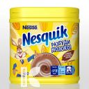 Какао-напиток NESQUIK быстрорасворимый, обогащенный для детсткого питания дошкольного и школьного возраста, 500г