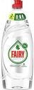 Гель для мытья посуды Fairy Pure & Clean, 650 мл