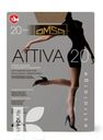 Колготки OMSA  ATTIVA 20 den, в ассортименте