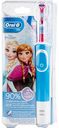 Электрическая зубная щётка детская Oral-B Kids Frozen с 4 наклейками на ручку от 3 лет