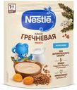 Каша Nestle гречневая молочная с курагой с 5 месяцев 200 г