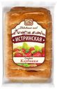 Слойка «Дедовский хлеб» Истринская с клубникой, 80 г