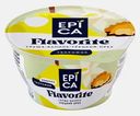 Десерт творожный груша ваниль и грецкий орех Epica Flavorite 8% 130г