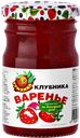 Варенье РУМЯНКА, Клубника, 250г