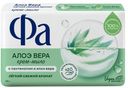 Крем-мыло кусковое Фа Алоэ Вера 90г