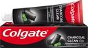 Зубная паста COLGATE Бамбуковый уголь с мятой для отбеливания зубов и свежести дыхания