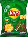 Чипсы Lay's Молод Зеленый Лук, 70 г