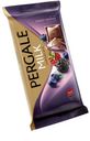 Шоколад молочный с начинкой из лесных ягод, Pergale, 100 г