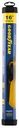 Щетка стеклоочистителя GOODYEAR Frameless бескаркасная 16/41cм Арт. GY000416