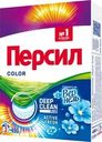 Порошок стиральный Персил Color Свежесть от Vernel 450г