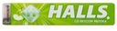 Леденцы Halls 25г со вкусом яблока