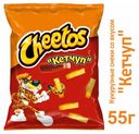 Снеки Cheetos кукурузные кетчуп, 55 г