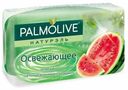 Туалетное мыло твердое Palmolive Натурэль Освежающее для тела Летний арбуз 90 г