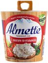 Сыр творожный Almette с томатами по-итальянски 60% БЗМЖ 150 г