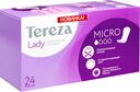 Прокладки ежедневные Tereza Lady micro урологические, 24шт