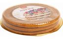 Коржи трехслойные Easy Cake Ванильные, 400 г