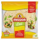 Лепешки пшеничные Mission со злаками, 250 г