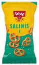 Крендельки Dr. Schar Salinis песочные 60 г