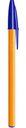 Ручка шариковая Bic Orange fine, 0,8мм
