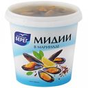 Мидии «Балтийский берег» в маринаде, 390 г