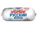 Мороженое Настоящий пломбир "Русский холод" классический 15%, 400г