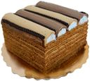 Торт медовый Royal Baker По-деревенски, 1 кг