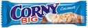 Злаковый батончик CORNY Big с молочным шоколадом, 50 г