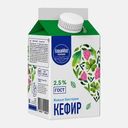 Кефир Любимое Молоко 2.5% 450г