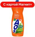 AOS Гель д/мыт пос Бальз Алое/вера 0,9кг(Нэфис Косметикс):12