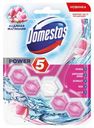 Блок для очищения унитаза Domestos Power 5 Лед магнолия, 55 г