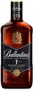 Виски Ballantine's Bourbon finish Шотландия, 0,7 л
