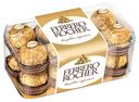 Конфеты FERRERO Rocher с лесным орехом, 200 г