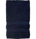 Полотенце махровое Глобус цвет: синий, 30×70 см