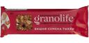 Батончик злаковый Granolife Вишня-семена тыквы 30г