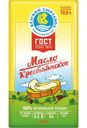 Масло сладкосливочное Кезский СЗ Крестьянское 72.5% БЗМЖ 175г